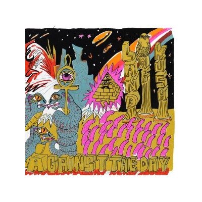 LAND OF KUSH - AGAINST THE DAY - LP