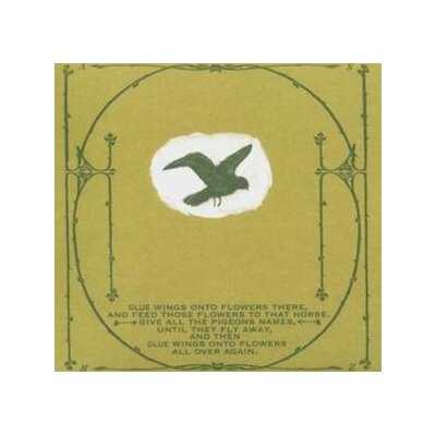 THEE SILVER MT. ZION - HORSES IN THE SKY - CD