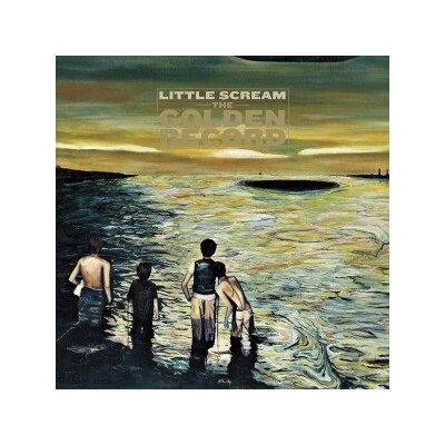 LITTLE SCREAM - THE GOLDEN RECORD - CD