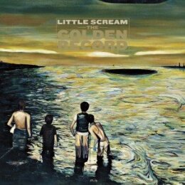 LITTLE SCREAM - THE GOLDEN RECORD - CD