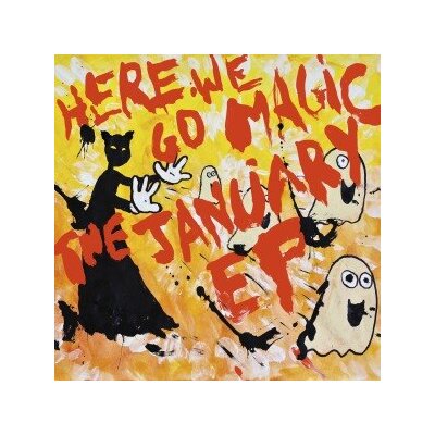 HERE WE GO MAGIC - THE JANUARY EP - CD