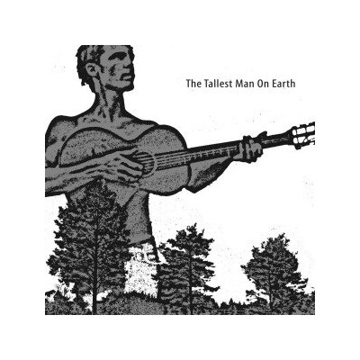 TALLEST MAN ON EARTH, THE - THE TALLEST MAN ON EARTH EP - LP