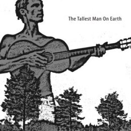 TALLEST MAN ON EARTH, THE - THE TALLEST MAN ON EARTH EP - LP