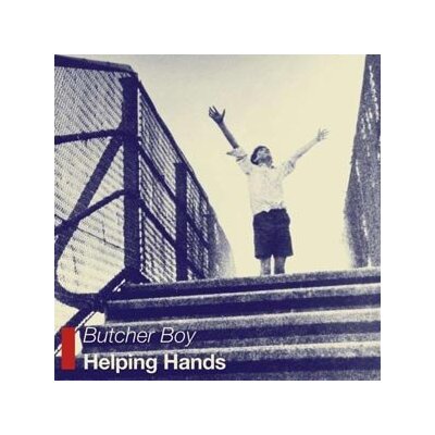 BUTCHER BOY - HELPING HANDS - CD