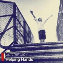 BUTCHER BOY - HELPING HANDS - CD