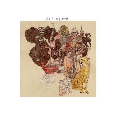 WIDOWSPEAK - WIDOWSPEAK - CD