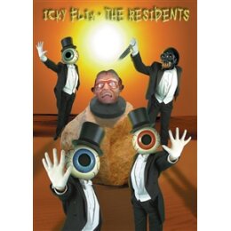 RESIDENTS, THE - ICKY FLIX - DVD