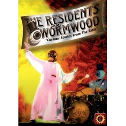 RESIDENTS, THE - WORMWOOD - LIVE IN BONN - DVD