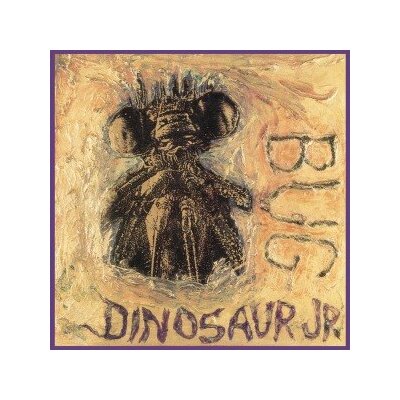 DINOSAUR JR. - BUG - LP