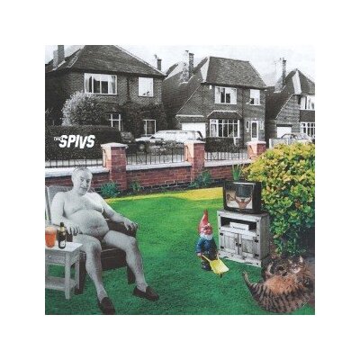THEE SPIVS - BLACK AND WHITE MEMORIES - CD