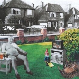 THEE SPIVS - BLACK AND WHITE MEMORIES - CD