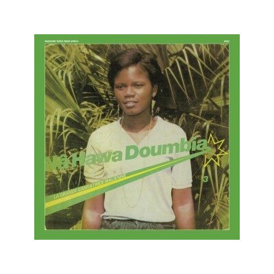 DOUMBIA, NA HAWA - LA GRANDE CANTATRICE MALIENNE VOL.3 - LP