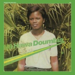 DOUMBIA, NA HAWA - LA GRANDE CANTATRICE MALIENNE VOL.3 - LP