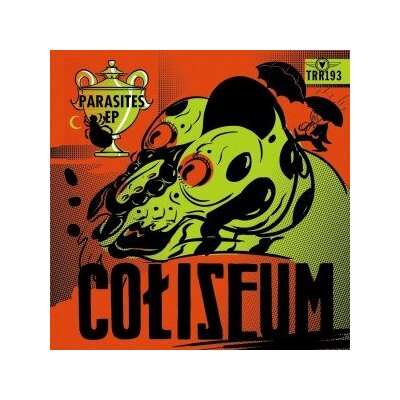 COLISEUM - PARASITES - LP