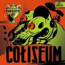 COLISEUM - PARASITES - LP