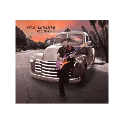 LOFGREN, NILS - OLD SCHOOL - CD