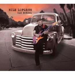 LOFGREN, NILS - OLD SCHOOL - CD