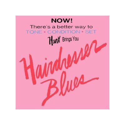 HUNX - HAIRDRESSER BLUES - CD