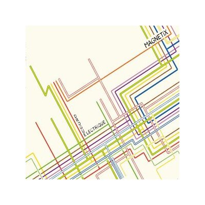 MAGNETIX - DROGUE ELECTRIQUE - LP