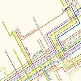 MAGNETIX - DROGUE ELECTRIQUE - LP