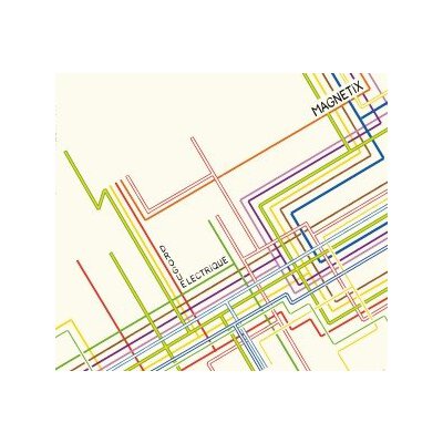 MAGNETIX - DROGUE ELECTRIQUE - CD