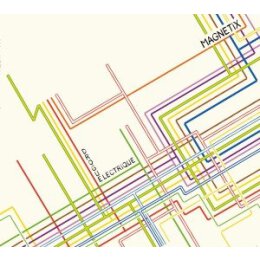 MAGNETIX - DROGUE ELECTRIQUE - CD