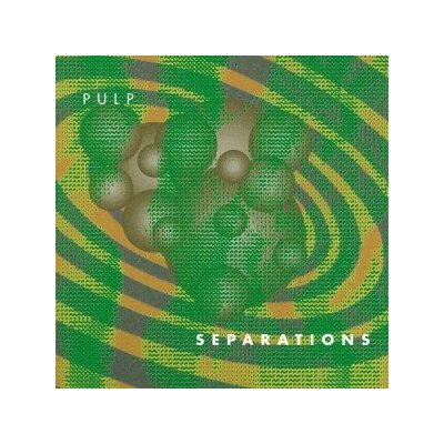 PULP - SEPARATIONS (2012 REISSUE) - LP