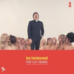 HAZLEWOOD, LEE - THE LHI YEARS: SINGLES NUDES &...