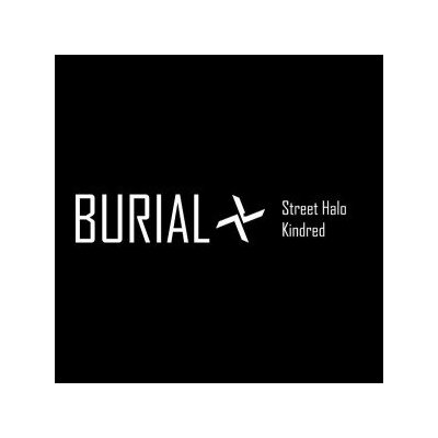 BURIAL - STREET HALO EP / KINDRED EP (JAPANESE IMPORT) - CD
