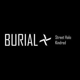 BURIAL - STREET HALO EP / KINDRED EP (JAPANESE IMPORT) - CD