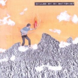 KILLED BY 9V BATTERIES - THE CRUX - LP