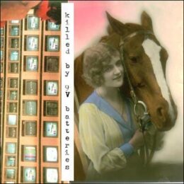 KILLED BY 9V BATTERIES - KILLED BY 9V BATTERIES - CD