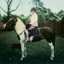 LUISE POP - TIME IS A HABIT - CD