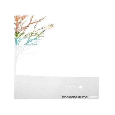 LANDSCAPE IZUMA - KOLORIT - CD