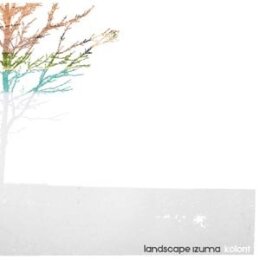 LANDSCAPE IZUMA - KOLORIT - CD