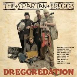 CHILDISH, WILD BILLY & THE SPARTAN DREGGS -...