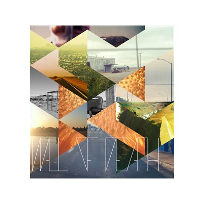 WALL OF DEATH - MAIN OBSESSIONS - CD