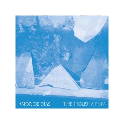 AMOR DE DIAS - THE HOUSE AT SEA - LP