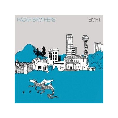 RADAR BROTHERS - EIGHT - L+C