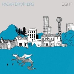 RADAR BROTHERS - EIGHT - L+C