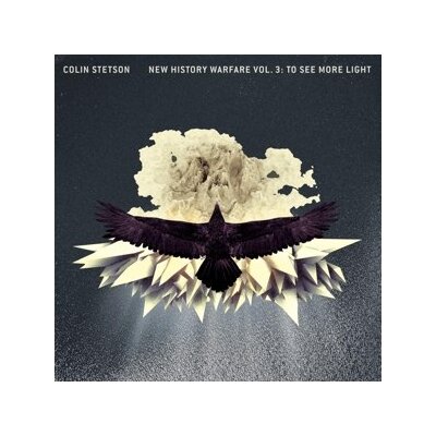 STETSON, COLIN - NEW HISTORY WARFARE VOL. 3: TO SEE MORE LIGHT - LP