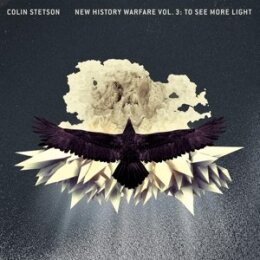 STETSON, COLIN - NEW HISTORY WARFARE VOL. 3: TO SEE MORE...