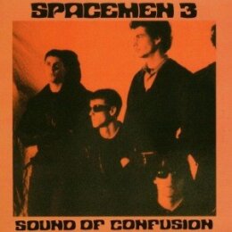 SPACEMEN 3 - SOUND OF CONFUSION (REPRESS 2023) - LP