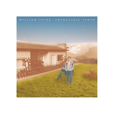 TYLER, WILLIAM - IMPOSSIBLE TRUTH - LP