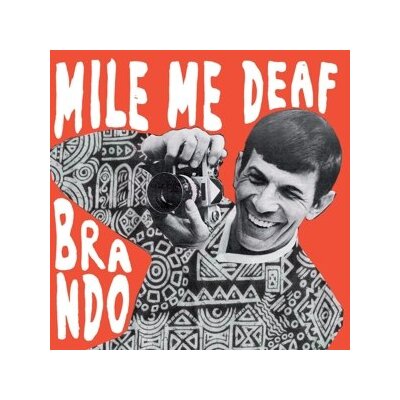 MILE ME DEAF - BRANDO EP - CD