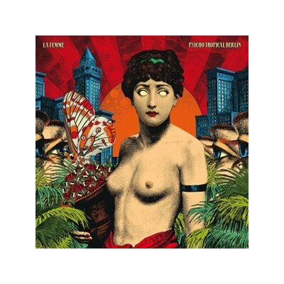 FEMME, LA - PSYCHO TROPICAL BERLIN - LP