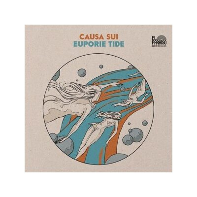 CAUSA SUI - EUPORIE TIDE - CD