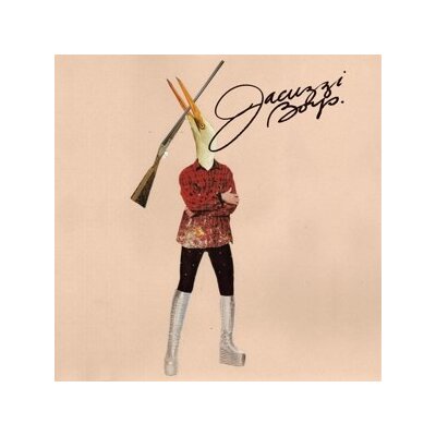 JACUZZI BOYS - JACUZZI BOYS - CD