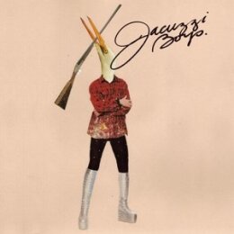 JACUZZI BOYS - JACUZZI BOYS - CD