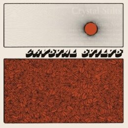 CRYSTAL STILTS - NATURE NOIR - LP